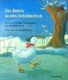 Die Enten laufen Schlittschuh