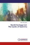 World Heritage List: The Castle of Ioannina