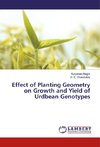 Effect of Planting Geometry on Growth and Yield of Urdbean Genotypes