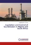 Legislation and Control of Gas Emission in Nigeria and South Africa