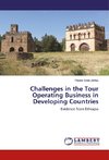 Challenges in the Tour Operating Business in Developing Countries