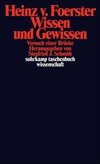 Wissen und Gewissen