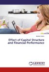 Effect of Capital Structure and Financial Performance