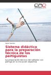 Sistema didáctico para la preparación técnica de los pertiguistas