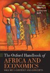 The Oxford Handbook of Africa and Economics