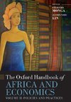 The Oxford Handbook of Africa and Economics