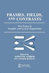 Lehrer, A: Frames, Fields, and Contrasts