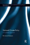 Boasson, E: National Climate Policy