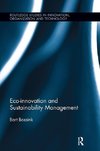 Bossink, B: Eco-Innovation and Sustainability Management