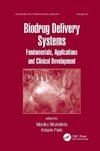 Morishita, M: Biodrug Delivery Systems