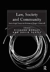 Nobles, R: Law, Society and Community