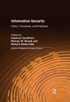 Goodman, S: Information Security