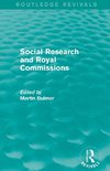 Social Research and Royal Commissions (Routledge Revivals)