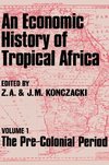 Konczacki, J: Economic History of Tropical Africa