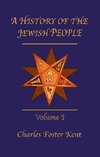 Kent: History Of The Jewish People Vol 1