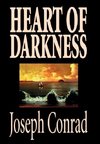 Heart of Darkness by Joseph Conrad, Fiction, Classics, Literary