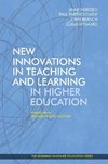 New Innovations in Teaching and Learning in Higher Education