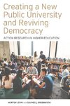 Creating a New Public University and Reviving Democracy