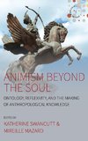 Animism Beyond the Soul