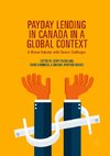 Payday Lending in Canada in a Global Context