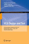 VLSI Design and Test