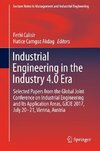 Industrial Engineering in the Industry 4.0 Era