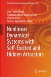 Nonlinear Dynamical Systems with Self-Excited and Hidden Attractors