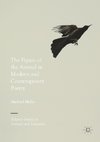 The Figure of the Animal in Modern and Contemporary Poetry