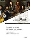 Sozialgeschichte der Musik des Barock