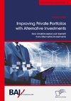 Improving Private Portfolios with Alternative Investments. How Small Investors can benefit from Alternative Investments