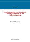 Formulierungshilfen für die Strukturierte Informationssammlung SIS und Maßnahmenplanung