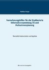 Formulierungshilfen für die Strukturierte Informationssammlung SIS und Maßnahmenplanung