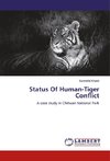 Status Of Human-Tiger Conflict