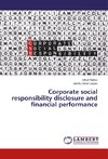 Corporate social responsibility disclosure and financial performance