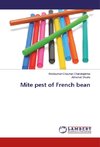 Mite pest of French bean