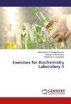 Exercises for Biochemistry Laboratory II