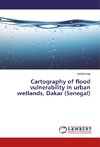 Cartography of flood vulnerability in urban wetlands, Dakar (Senegal)