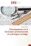 L'Enseignement et la formation professionnels et techniques au Niger