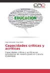 Capacidades críticas y acríticas