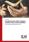 L'insegnamento della religione cattolica nella scuola pubblica