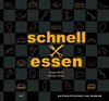 Schnell mal essen  -  Das Renn-Kochbuch