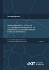 Micromechanical study on the deformation behaviour of directionally solidified NiAl-Cr eutectic composites