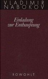 Gesammelte Werke 04. Einladung zur Enthauptung