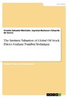 The Intrinsic Valuation of Global Oil Stock Prices: Graham Number Technique