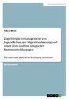 Zugehörigkeitsmanagement von Jugendlichen mit Migrationshintergrund unter dem Einfluss alltäglicher Rassismuserfahrungen