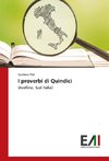 I proverbi di Quindici