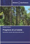 Preghiere di un'estate