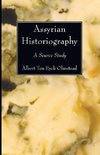 Assyrian Historiography