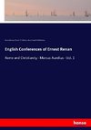 English Conferences of Ernest Renan