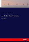 An Outline History of Rome